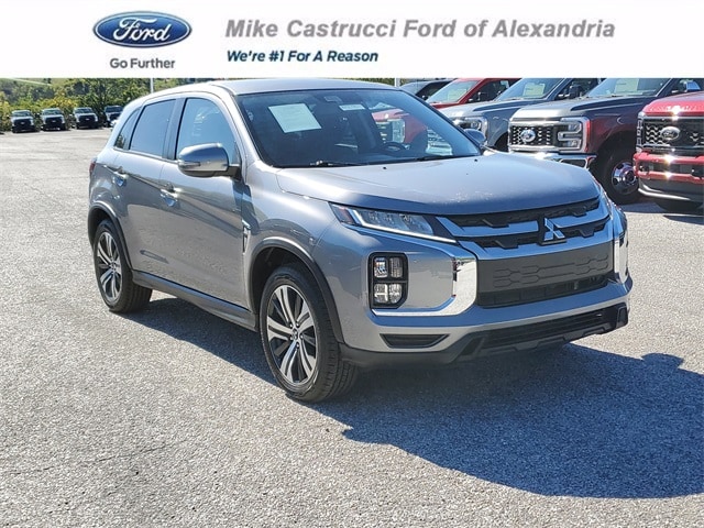 2021 Mitsubishi Outlander Sport SE