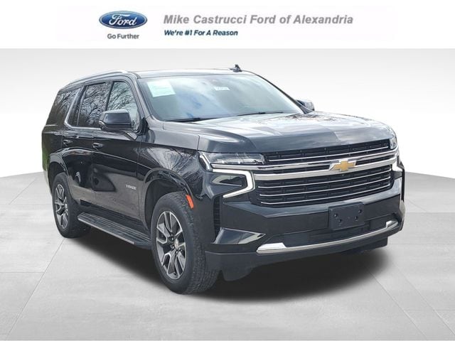 2022 Chevrolet Tahoe LT