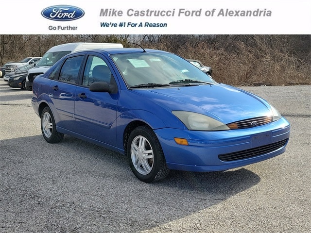 2004 Ford Focus SE's photo