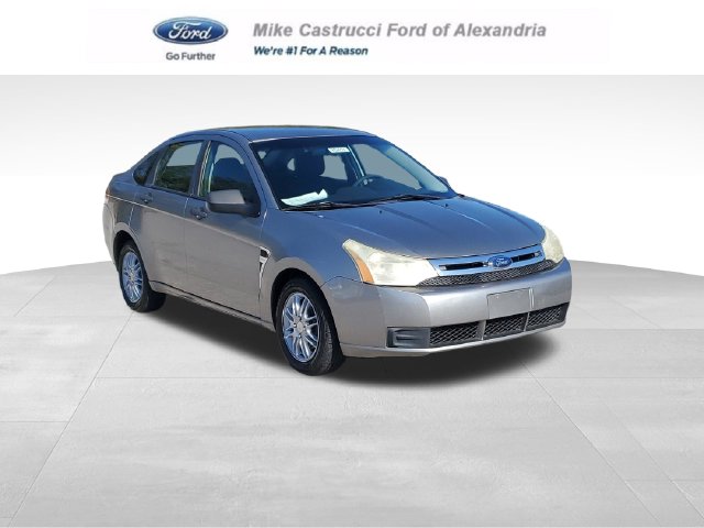 2008 Ford Focus