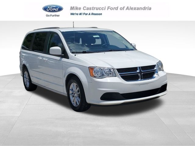 2016 Dodge Grand Caravan SXT's photo