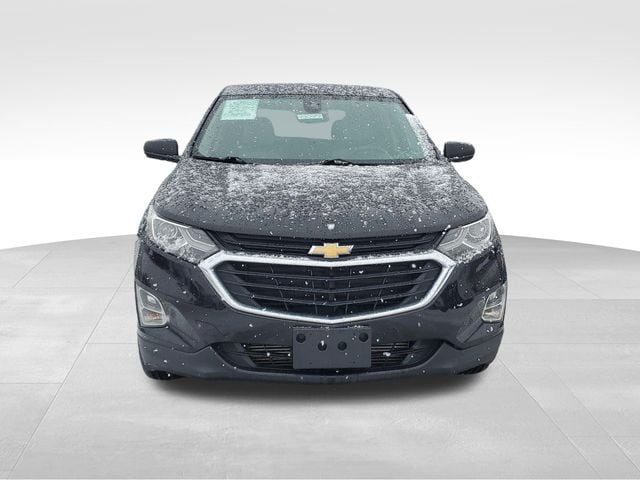 Used 2020 Chevrolet Equinox 1FL with VIN 2GNAXFEV0L6201097 for sale in Alexandria, KY