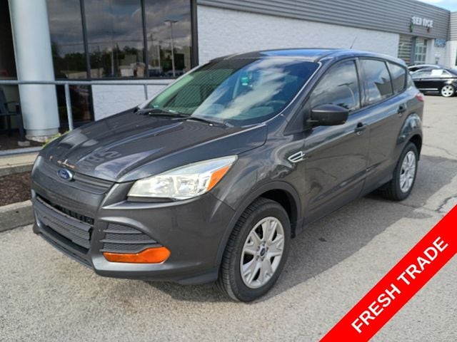 2016 Ford Escape S