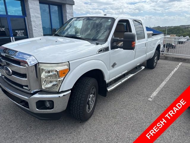 2011 Ford F-350 Lariat 4x4 Crew Cab 172-In SRW's photo