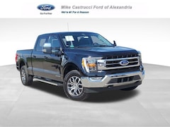 2022 Ford F-150 Truck SuperCrew Cab