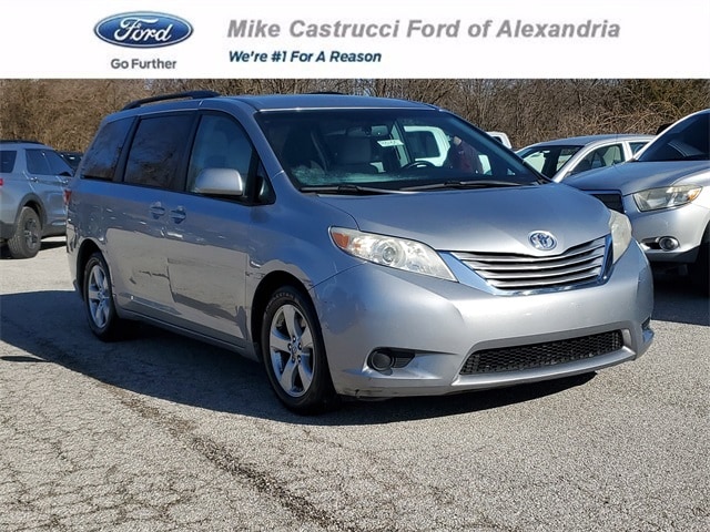 2015 Toyota Sienna LE