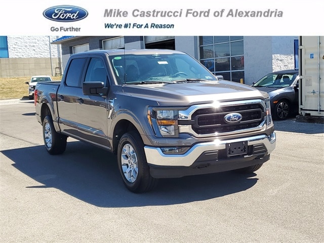 2023 Ford F-150 XLT's photo