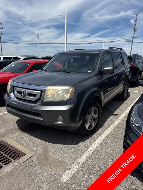 2011 Honda Pilot EX-L 4WD's photo