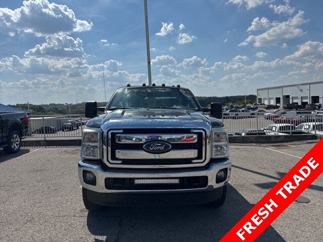 2013 Ford F-250 XLT photo 2