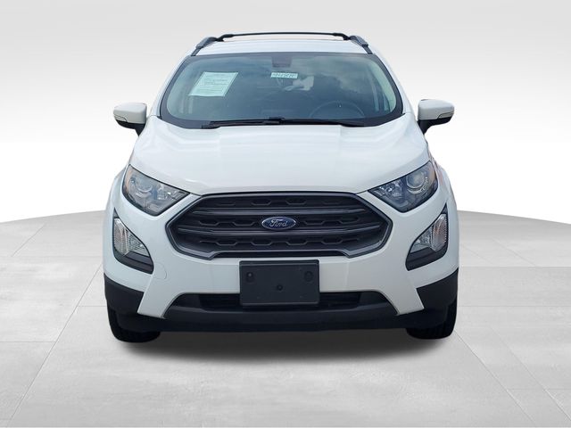 Used 2018 Ford Ecosport SES with VIN MAJ6P1CL6JC239012 for sale in Alexandria, KY