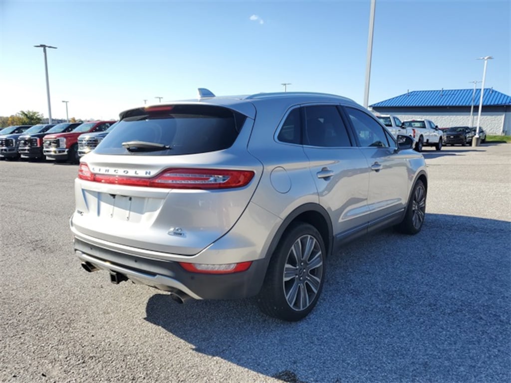 Used 2016 Lincoln MKC SUV