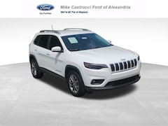 2020 Jeep Cherokee Latitude Plus SUV
