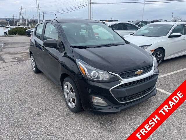 2020 Chevrolet Spark LS photo 3