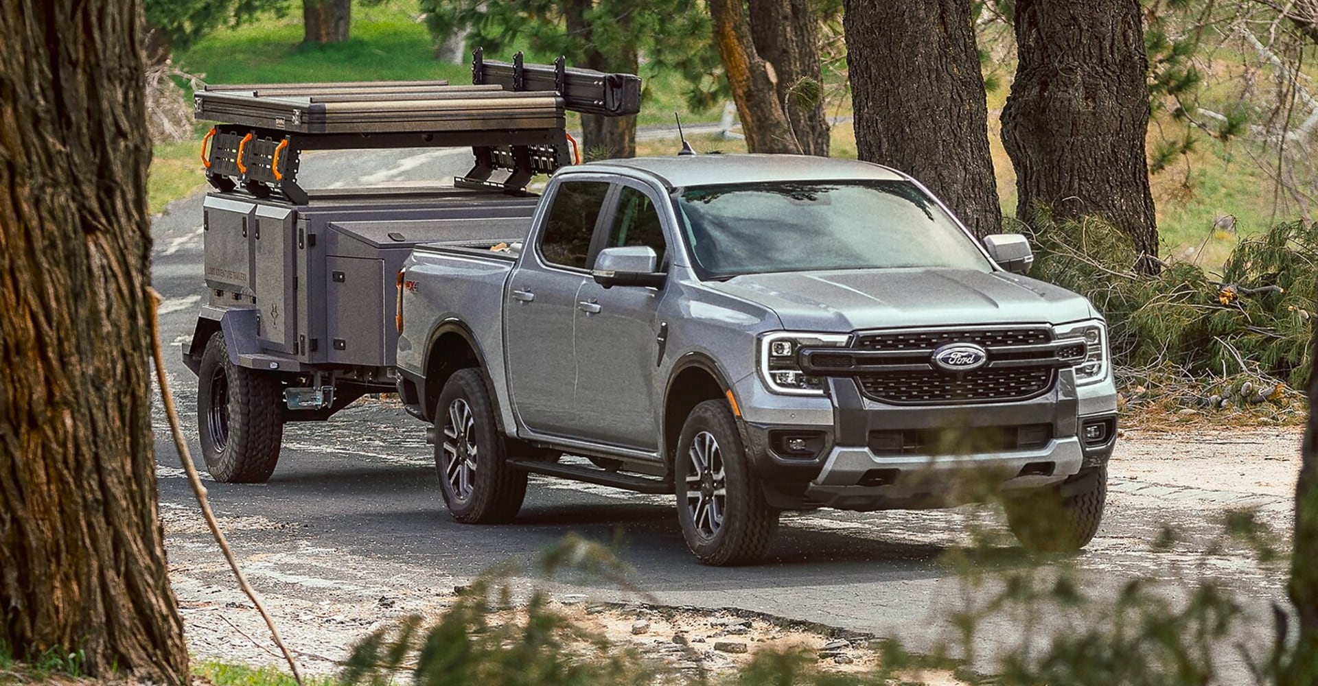 2024 Ford Ranger Off-Road