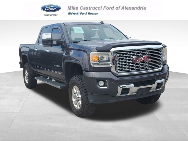 2015 GMC Sierra 2500 Denali HD
