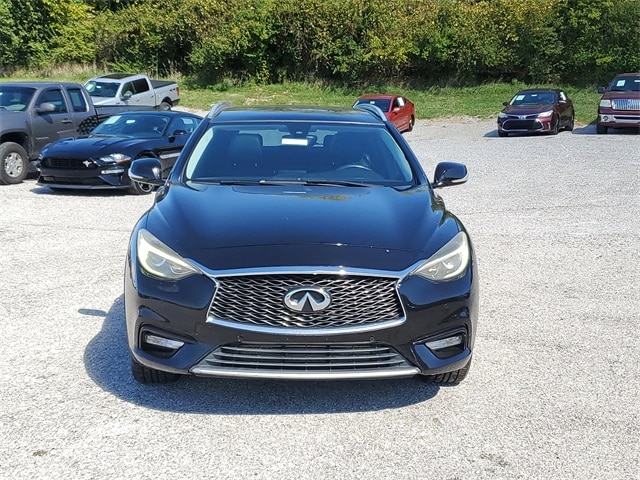 Used 2018 INFINITI QX30 Premium with VIN SJKCH5CP1JA044397 for sale in Alexandria, KY