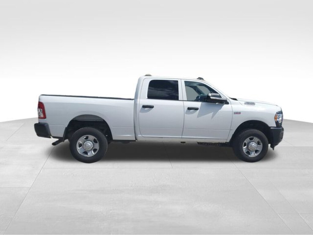 Used 2022 Ram 2500 Tradesman Truck Crew Cab