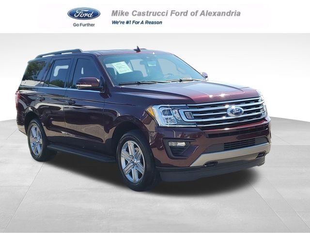 2020 Ford Expedition