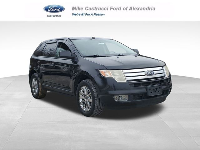 2010 Ford Edge SEL
