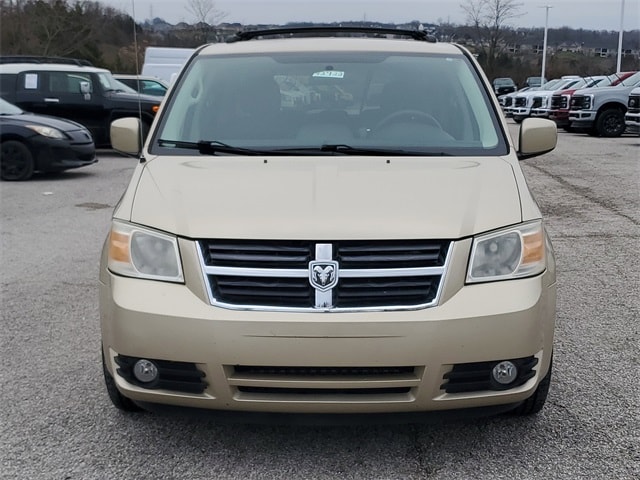 Used 2010 Dodge Grand Caravan SXT with VIN 2D4RN5DX1AR192102 for sale in Alexandria, KY