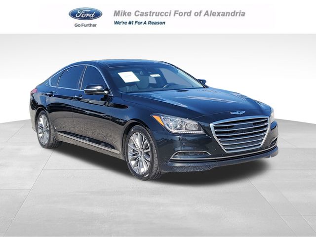 2015 Hyundai Genesis 3.8 AWD's photo
