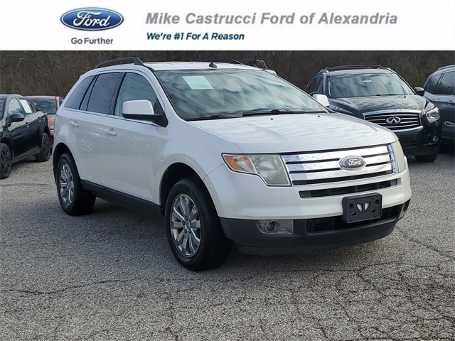 2010 Ford Edge Limited