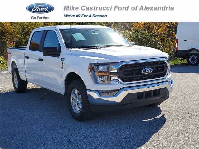 2023 Ford F-150 XLT's photo