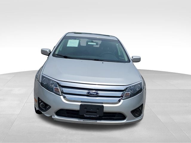 Used 2010 Ford Fusion SE with VIN 3FAHP0HG4AR132881 for sale in Alexandria, KY