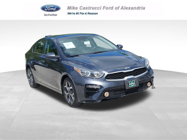 2021 Kia Forte LXS AT's photo