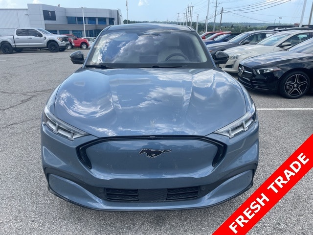 Used 2023 Ford Mustang Mach-E Premium AWD with VIN 3FMTK3SU9PMA77171 for sale in Alexandria, KY