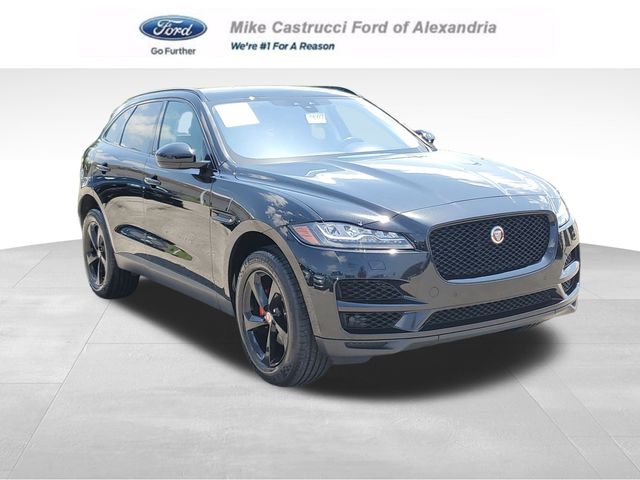 2017 Jaguar F-PACE 20d Prestige AWD's photo