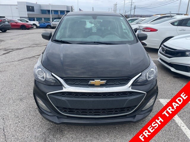 2020 Chevrolet Spark LS photo 2