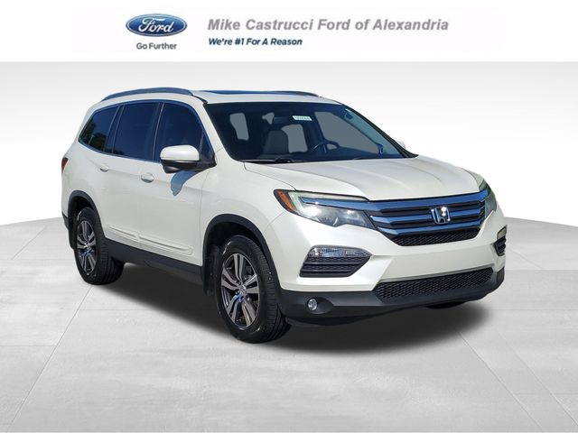 2017 Honda Pilot