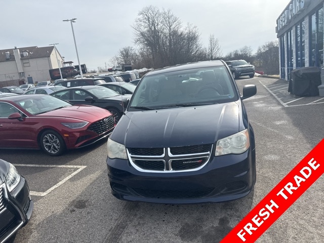 Used 2012 Dodge Grand Caravan SE with VIN 2C4RDGBG5CR291958 for sale in Alexandria, KY