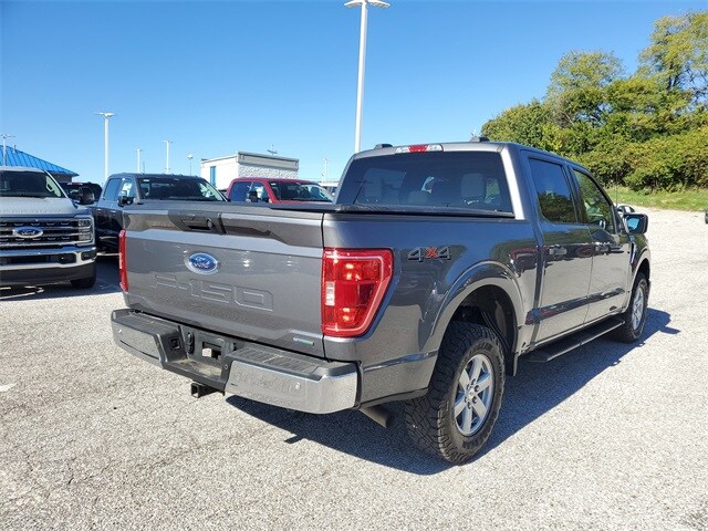 2022 Ford F-150 XLT photo 4