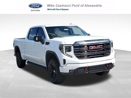 2024 GMC Sierra 1500 AT4 Truck Crew Cab