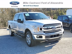 2019 Ford F-150 Truck SuperCrew Cab