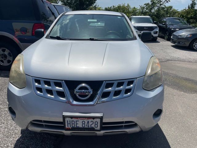 Used 2013 Nissan Rogue S with VIN JN8AS5MV1DW657480 for sale in Alexandria, KY