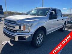 2019 Ford F-150 Truck SuperCrew Cab