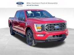 2022 Ford F-150 Truck SuperCrew Cab