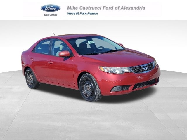 2011 Kia Forte