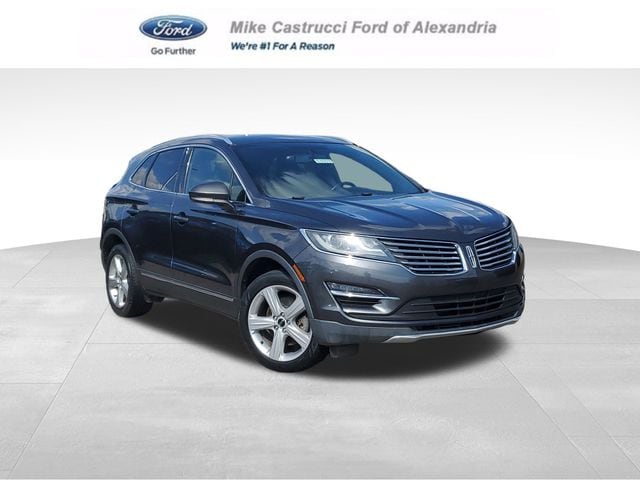 2018 Lincoln MKC Base/Premiere FWD's photo