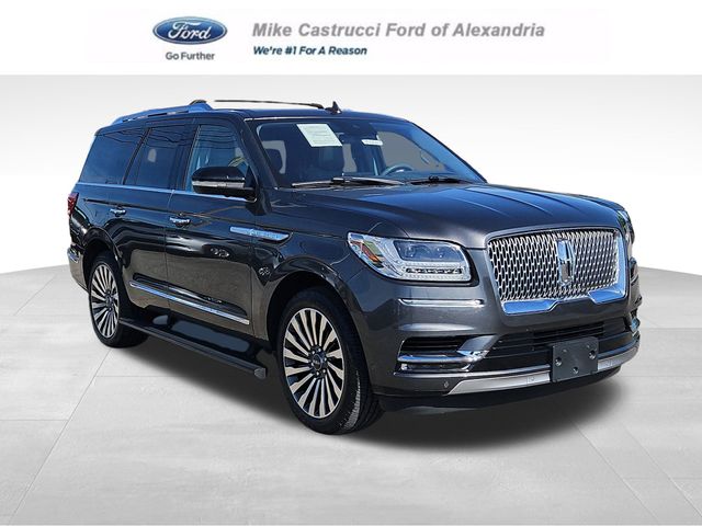 2018 Lincoln Navigator Reserve 4WD's photo