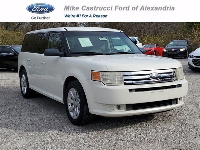 2009 Ford Flex SE's photo