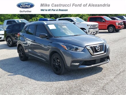 2020 Nissan Kicks SR SUV
