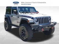 2019 Jeep Wrangler Rubicon 4x4 SUV