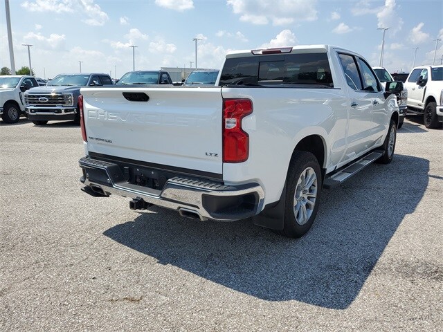 2023 Chevrolet Silverado 1500 LTZ photo 4