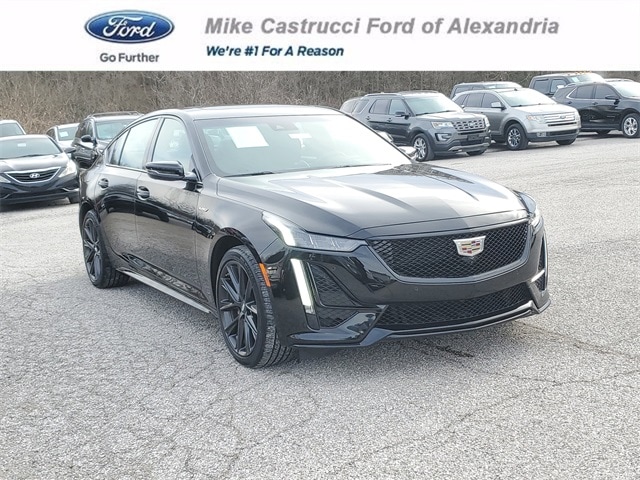 2022 Cadillac CT5 V-Series's photo