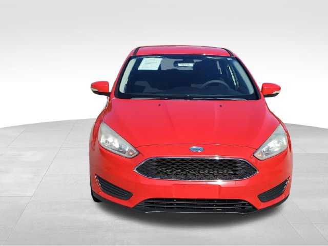Used 2017 Ford Focus SE with VIN 1FADP3K23HL216051 for sale in Alexandria, KY