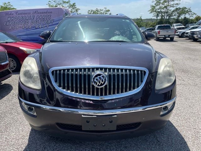 Used 2009 Buick Enclave CXL with VIN 5GAER23D09J165285 for sale in Alexandria, KY